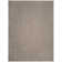 Tapis intérieur / extérieur beige / brun Arneshia