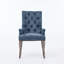 20.3 " H Chenille Upholstered Armchair-433447640-433447647