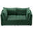 Ensoll 66'' Velvet Loveseat-1738317202