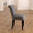 Ring 20.5'' H Tufted Upholstered Side Chair-14829097