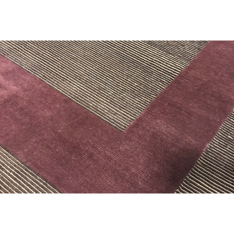 Himalayan Area Rug in Brown