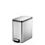 8 Litre Step On Rubbish Bin