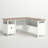L-Shaped Executive Desk-129465297