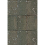 Foundation Antique Mirror Stone Wallpaper Roll