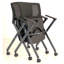 Chaise à dossier en filet Nesting