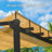 Satrles Outdoor Retractable Pergola Patio Grill Gazebo with Grape Sunshade Cover-113769266-100759149
