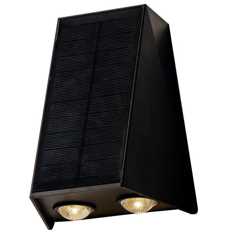 Applique murale solaire Aidanjames, 3