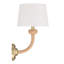 Ares Armed Sconce