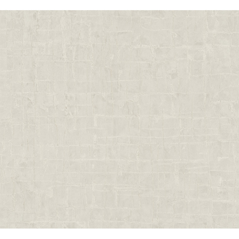 Rouleau de papier peint L 33 pi x l 27 po Fauniel, Beige
