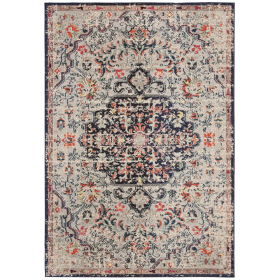 Wisner Oriental Area Rug