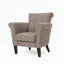 Fauteuil d'appoint contemporain rembourré-220479937