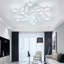 LED Semi Flush Mount