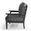 Chaise à assise profonde Aspen-86923427