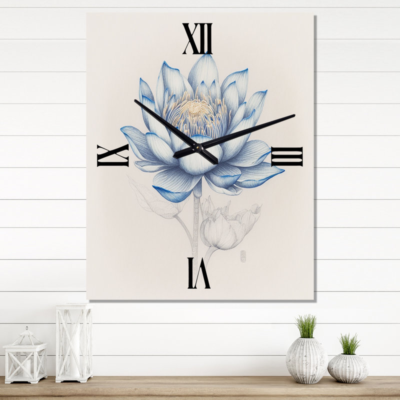 Horloge murale Jemika, Petit