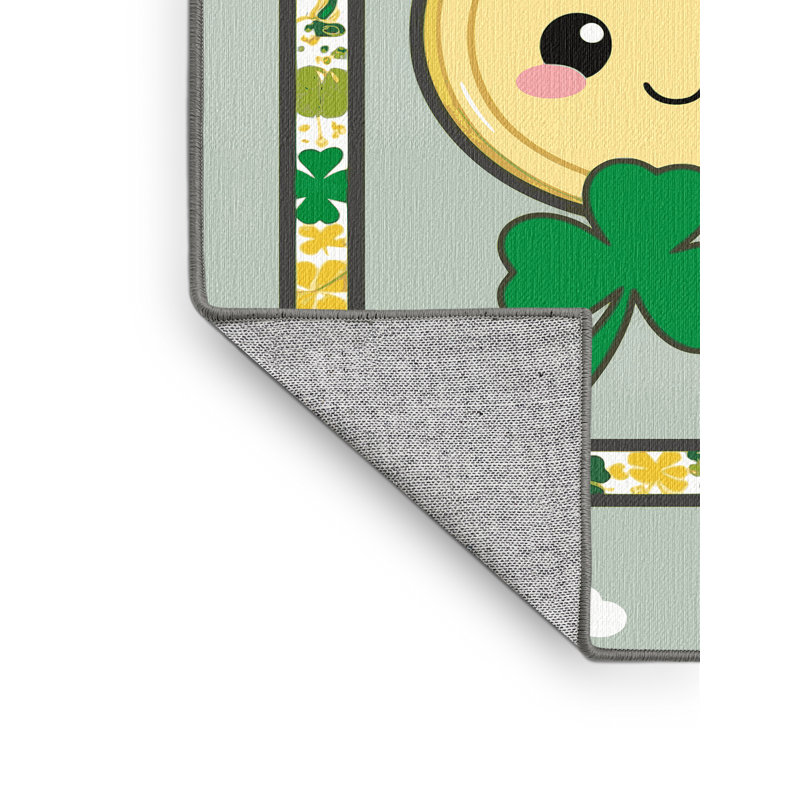 Tapis Holiday, Rectangle 6 pi x 9 pi