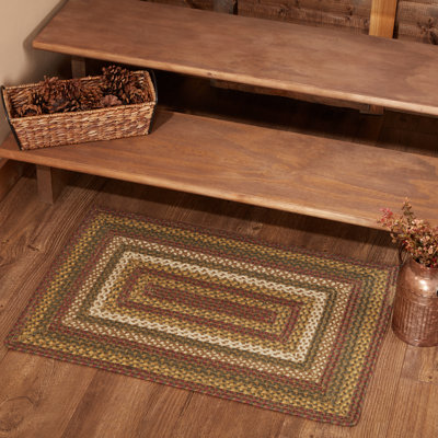 Borseth Geometric Indoor Rug