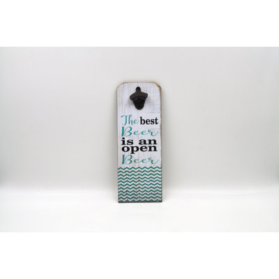 Vern Wood Bottle Opener