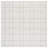 Ilyaas Hand-Tufted Wool and Cotton Plaid Rug -627299855