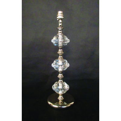 Hapeville Metal Lamp Base Lamp
