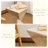 Modern Metal End Table