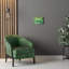 Always Look On The Bright - Wrapped Canvas Print-1247012465