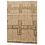 Tapis marocain naturel 5 x 8