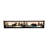 Rustic Lodge 4 - Light Dimmable LED Vanity Light-127383619
