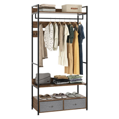 90cm Clothing Rack