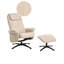 81cm Wide Swivel Recliner
