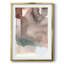 Red Ochre abstrait I - impression encadrée-764233898-764233902