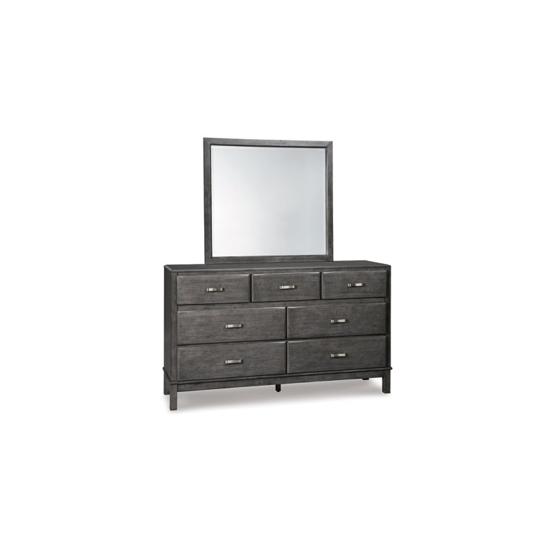 Commode et miroir Caitbrook