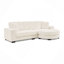 Canapé-lit modulaire rembourré en velours Corduroy-1053902274
