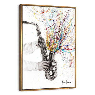 The Jazz Saxophone