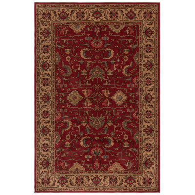 Angelyca Performance Oriental Rug