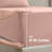 Luxury Collection Classic Smooth Thread Sheet Set-106306947-106306940