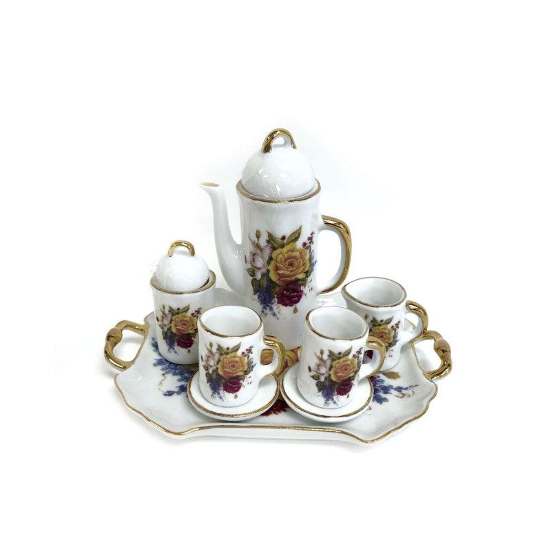 August Grove® Eanes 18oz. No Pattern Teapot
