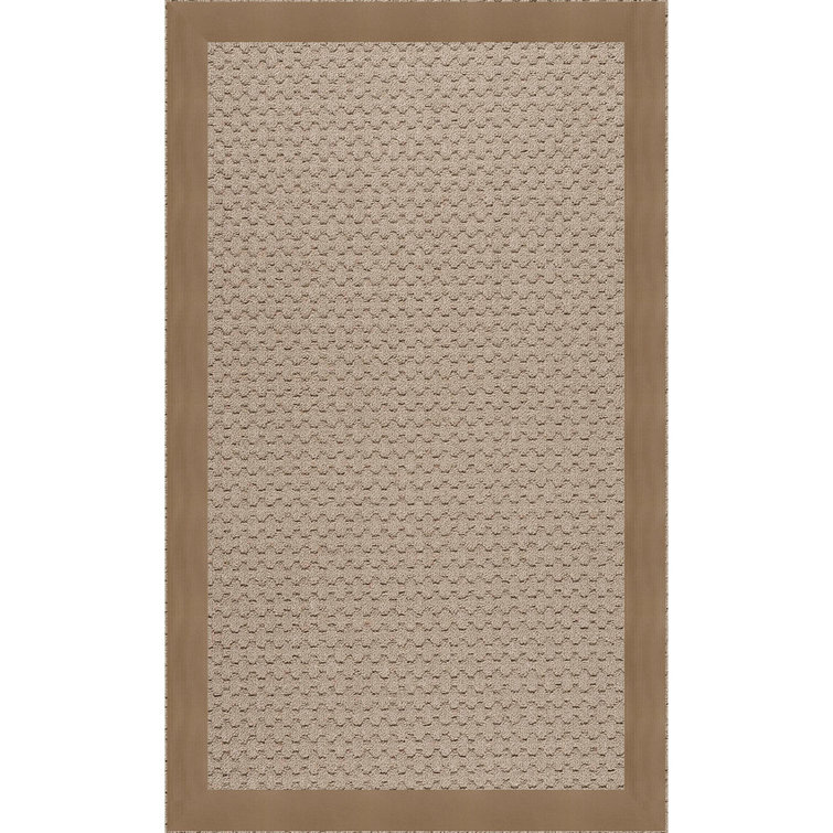 Zeppelin Geometric Indoor / Outdoor Rug