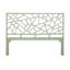 Tiffany Wicker/Rattan Open-Frame Headboard-21131644-21170820