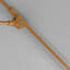 Parasol en bois de teck 11 pi-496429507