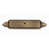 Polished Brass