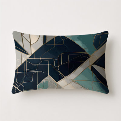 Starlight Rift Indoor And Outdoor Throw Pillow