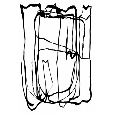 Dynamic Ink Forms by Cartissi — Abstract Wall Art