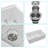 Workstation Sink Ceramic Modern Kitchen Multi-functional