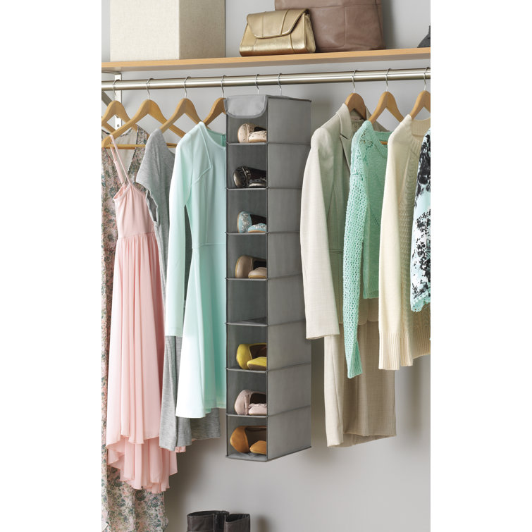 Whitmor Over The Door Shoe Shelves, Closet Organization, Household