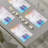 Polyester Abstract Placemat