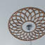 Médaillon de plafond en bois ajouré Cannes-63411898-63411899