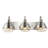 Antigona Industrial Farmhouse Iron LED Vanity-1520253131