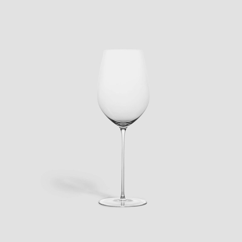Glass White Wine Glass