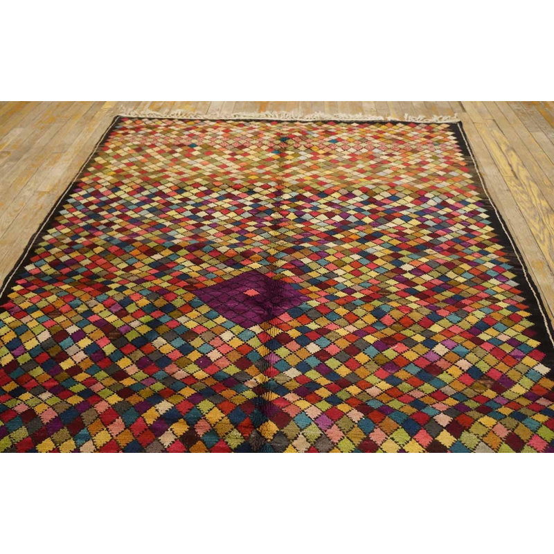 One-of-a-Kind 4'11" X 7'0" Rectangle Area Rug