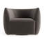 MTO - Council Swivel Lounge Chair-288012374